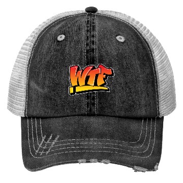 Discover WTF Trucker Hats