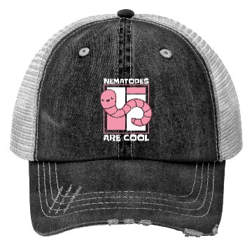 Discover Biology Biologist Trucker Hats