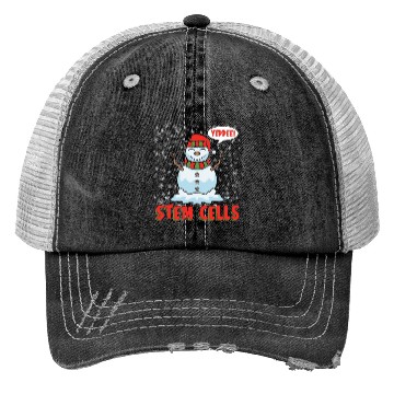 Discover Biology Biologist Trucker Hats