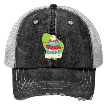Discover winter hat Trucker Hats