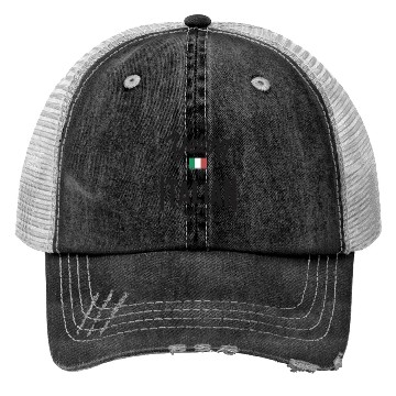 Discover I'm not yelling I'm Italian Funny Italian Pride Trucker Hats