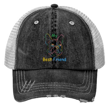 Discover Dog lovers Trucker Hats