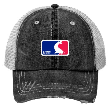 Discover Major League Catfish Trucker Hats