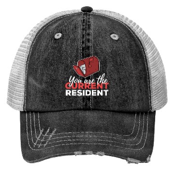 Discover Postal Worker Mail Carrier Retiree Trucker Hats
