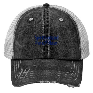 Discover Sing Members Vocal Trucker Hats