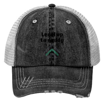 Discover Level up to daddy, funny gaming , gift for gamer Trucker Hats
