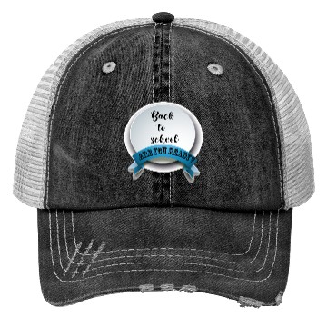 Discover GHD2Plan de travail 1 Trucker Hats