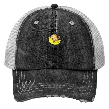 Discover Always Be Yourself Unless You Can Be A Monkey Trucker Hats