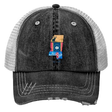 Discover Mississippi Trucker Hats