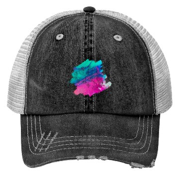 Discover Chameleon Trucker Hats