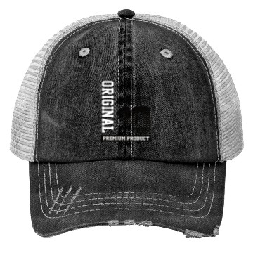 Discover 2010 Vintage Birthday Vintage Gift Retro Trucker Hats