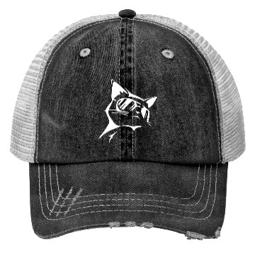 Discover SMART CAT Trucker Hats