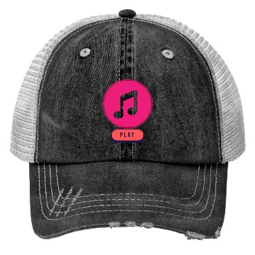 Discover music play Trucker Hats