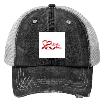 Discover SElf love first Trucker Hats