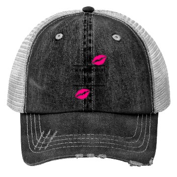 Discover Independent Woman Trucker Hats