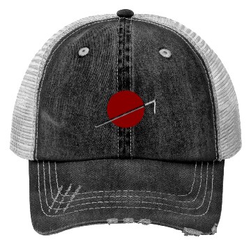 Discover katana Trucker Hats