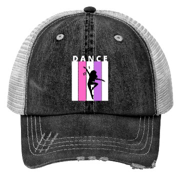 Discover Dance Trucker Hats