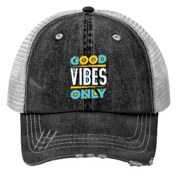 Discover Positive Cocks Trucker Hats