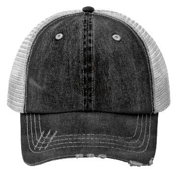 Discover Teacher Stronga Trucker Hats