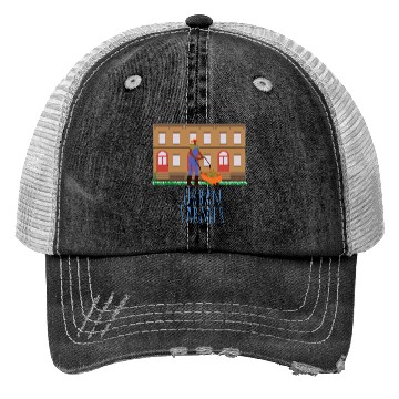 Discover Urban Farmer Trucker Hats
