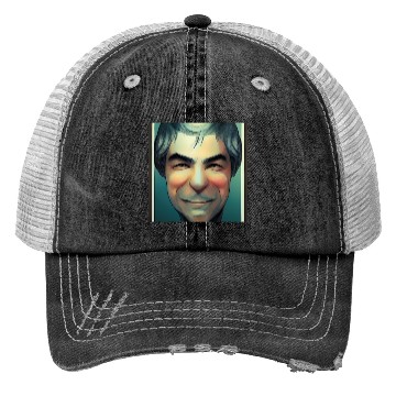 Discover Larry Page 2 Comics Trucker Hats