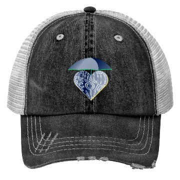 Discover LGBT COMMUNAUTE GAIS Trucker Hats