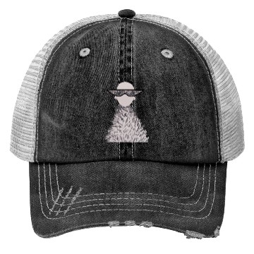 Discover Cute stylish devil. Trucker Hats