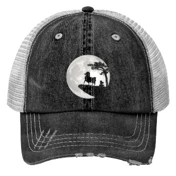 Discover Cute Lamb Saying - Farmer & Sheep Trucker Hats