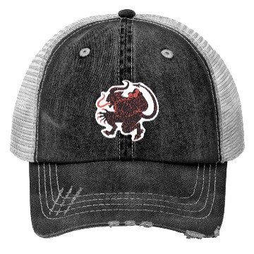 Discover krampus Trucker Hats