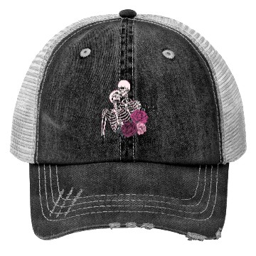 Discover I Love You To Death Trucker Hats
