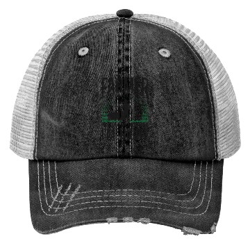 Discover Farming Farmer Tractor Vintage Trucker Hats