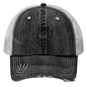 Discover Farming Farmer Tractor Vintage Trucker Hats