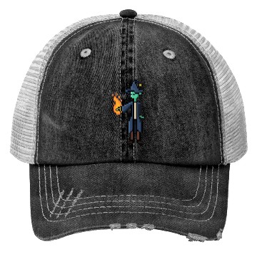 Discover moner glin funny dragon Trucker Hats