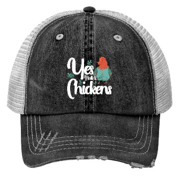 Discover Chickens Rooster Chicken Farmer Hen Poultry Cock Trucker Hats