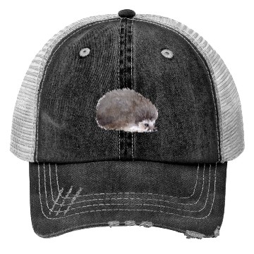 Discover Sweet hedgehog Trucker Hats