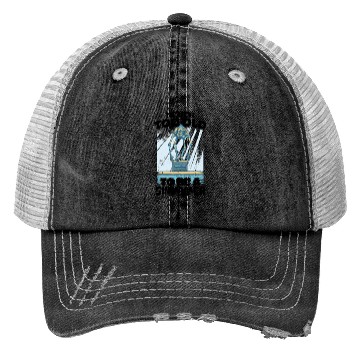 Discover To swim Trucker Hats