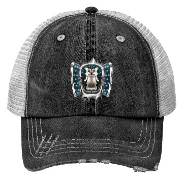 Discover Corgi Inside Costume Corgi Takes Over Control Trucker Hats