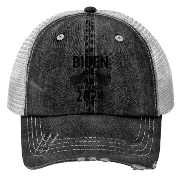 Discover Joe Biden For President 2024 Trucker Hats