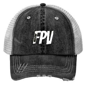 Discover FPV Freestyle Drone Trucker Hats