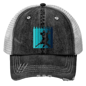 Discover Retro Dance Teacher Dancer Ballroom Trucker Hats