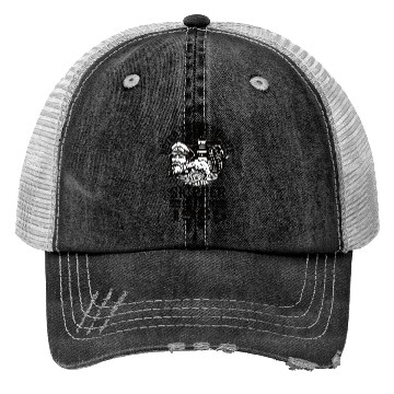 Discover Never Underestimate Skipper Born In 1985 Trucker Hats
