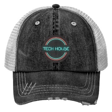Discover TECHHOUSE Trucker Hats