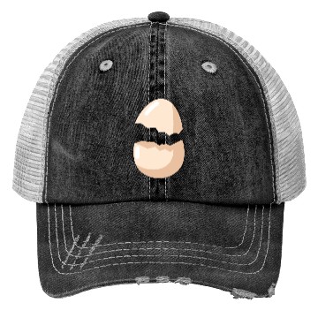 Discover Easter Egg Notary Trucker Hats