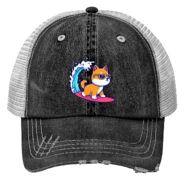 Discover dog lovers psychology*T Trucker Hats