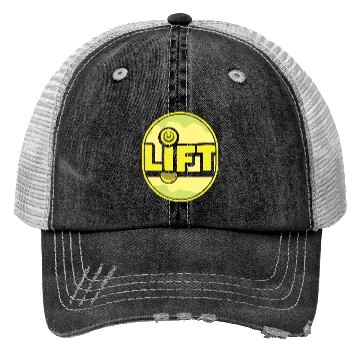 Discover Lift Workout Weightlifting Lifting Gym Trucker Hats