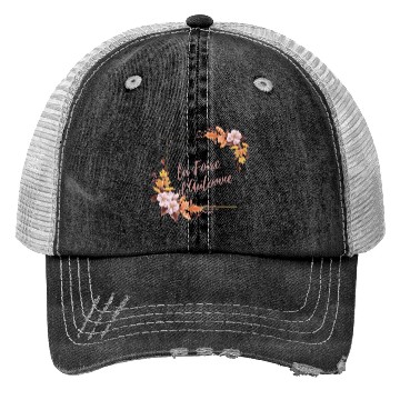 Discover the Autumn Fair Trucker Hats