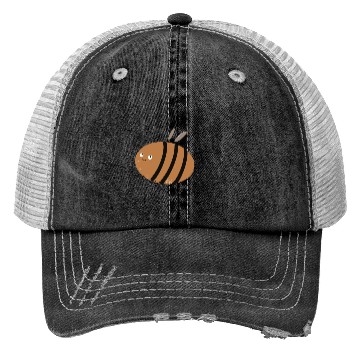 Discover Bumblebee Trucker Hats
