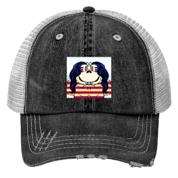 Discover hippo Trucker Hats