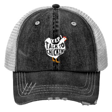 Discover Chicken Farmer, Farming, Chicken Farm Trucker Hats