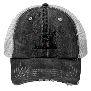 Discover Halloween classic Trucker Hats
